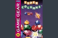 Super Columns - Game Gear | VideoGameX