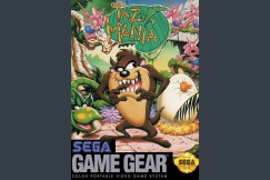 Taz-Mania - Game Gear | VideoGameX