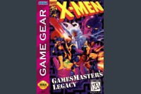X-Men: GamesMaster's Legacy - Game Gear | VideoGameX