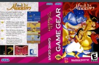 Aladdin - Game Gear | VideoGameX