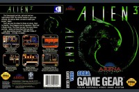 Alien 3 - Game Gear | VideoGameX