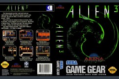 Alien 3 - Game Gear | VideoGameX