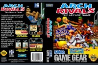 Arch Rivals - Game Gear | VideoGameX
