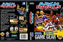 Arch Rivals - Game Gear | VideoGameX