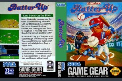 Batter Up - Game Gear | VideoGameX