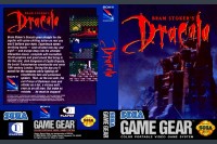 Bram Stoker's Dracula - Game Gear | VideoGameX