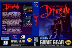 Bram Stoker's Dracula - Game Gear | VideoGameX