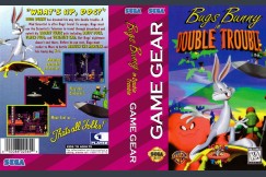 Bugs Bunny in Double Trouble - Game Gear | VideoGameX