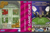 Caesars Palace - Game Gear | VideoGameX