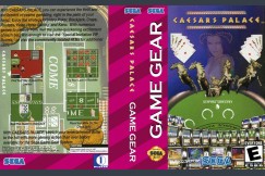 Caesars Palace - Game Gear | VideoGameX
