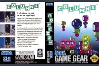 Columns - Game Gear | VideoGameX