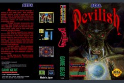 Devilish - Game Gear | VideoGameX
