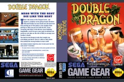 Double Dragon - Game Gear | VideoGameX
