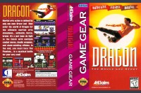 Dragon: The Bruce Lee Story - Game Gear | VideoGameX