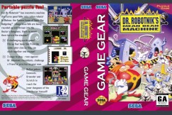 Dr. Robotnik's Mean Bean Machine - Game Gear | VideoGameX