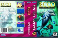 Ecco 2: Tides of Time - Game Gear | VideoGameX