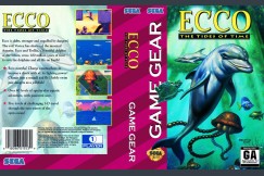 Ecco 2: Tides of Time - Game Gear | VideoGameX