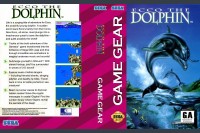 Ecco the Dolphin - Game Gear | VideoGameX