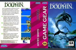 Ecco the Dolphin - Game Gear | VideoGameX