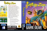 Fantasy Zone - Game Gear | VideoGameX