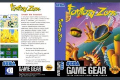 Fantasy Zone - Game Gear | VideoGameX