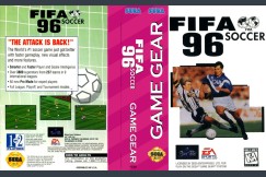 FIFA Soccer '96 - Game Gear | VideoGameX