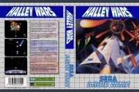 Halley Wars - Game Gear | VideoGameX