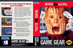 Home Alone - Game Gear | VideoGameX