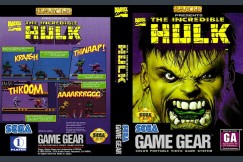 Incredible Hulk, The - Game Gear | VideoGameX