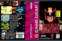 Judge Dredd - Game Gear | VideoGameX