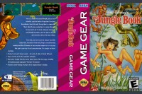 Jungle Book, Disney's The - Game Gear | VideoGameX