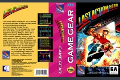 Last Action Hero - Game Gear | VideoGameX