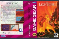Lion King, Disney's The - Game Gear | VideoGameX