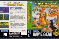 Lucky Dime Caper starring Donald Duck, The - Game Gear | VideoGameX