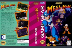 Mega Man - Game Gear | VideoGameX