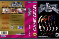 Mighty Morphin' Power Rangers: The Movie - Game Gear | VideoGameX