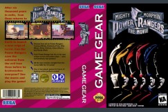 Mighty Morphin' Power Rangers: The Movie - Game Gear | VideoGameX