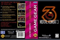 Mortal Kombat 3 - Game Gear | VideoGameX
