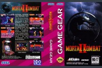Mortal Kombat II - Game Gear | VideoGameX