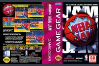 NBA Jam - Game Gear | VideoGameX