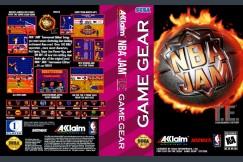 NBA Jam: Tournament Edition - Game Gear | VideoGameX