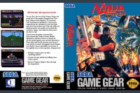 Ninja Gaiden - Game Gear | VideoGameX