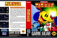 Pac-Man - Game Gear | VideoGameX