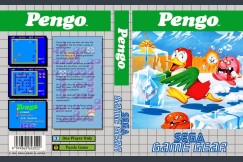 Pengo - Game Gear | VideoGameX
