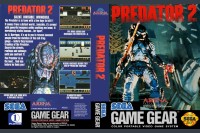 Predator 2 - Game Gear | VideoGameX