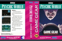 Psychic World - Game Gear | VideoGameX