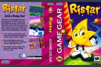 Ristar - Game Gear | VideoGameX