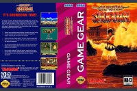 Samurai Shodown - Game Gear | VideoGameX
