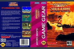 Samurai Shodown - Game Gear | VideoGameX