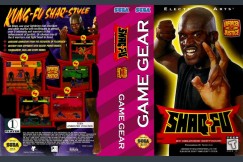 Shaq-Fu - Game Gear | VideoGameX